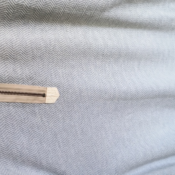 Carbon 2 Cobalt Effortlessly Cool Quarter Zip Gray Pullover Sz XL Men - Picture 7 of 16